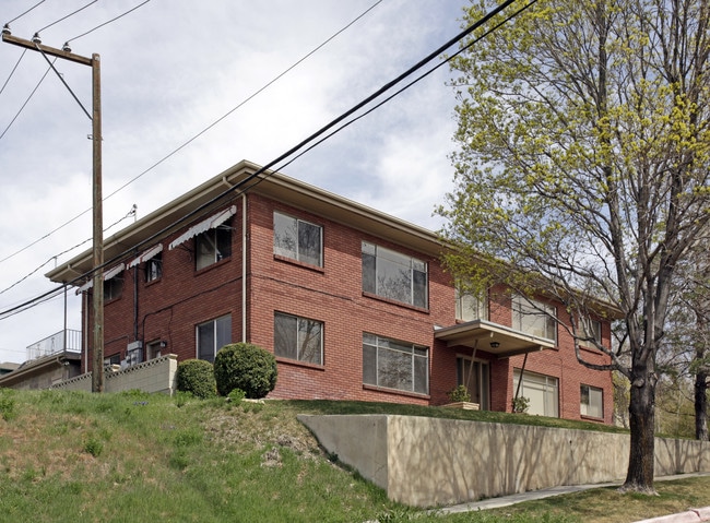 35 E Hillside Ave in Salt Lake City, UT - Foto de edificio - Building Photo