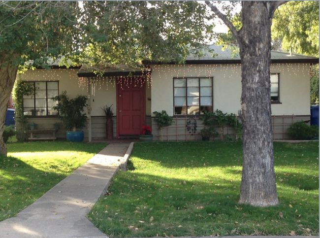 property at 1214 S Wilson St