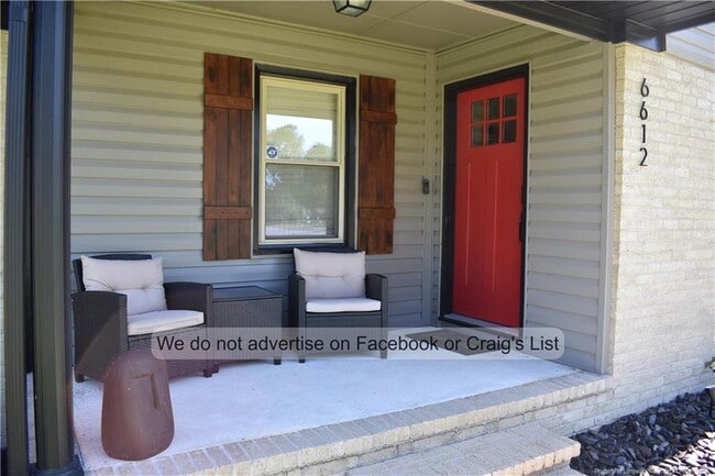 6612 Vaughn Rd in Fayetteville, NC - Building Photo - Building Photo