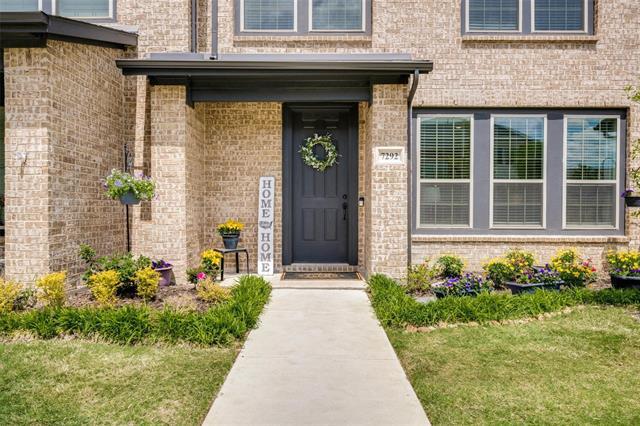 property at 7292 Sideoats Gama St