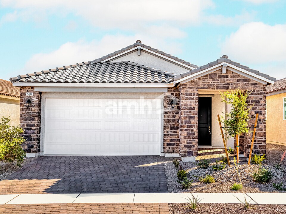 678 Crimson Flare Ct in Henderson, NV - Building Photo