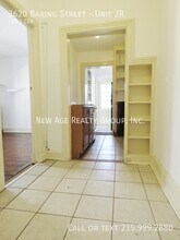 3620 Baring St, Unit Unit 2R in Philadelphia, PA - Foto de edificio - Building Photo