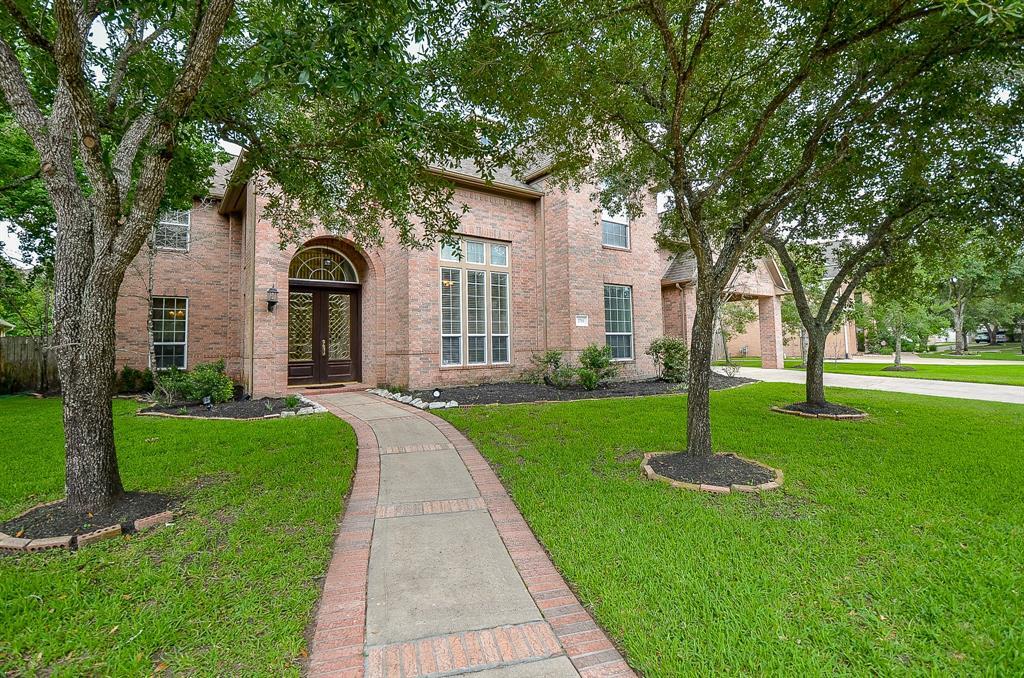 2711 Sable Ct in Pearland, TX - Building Photo