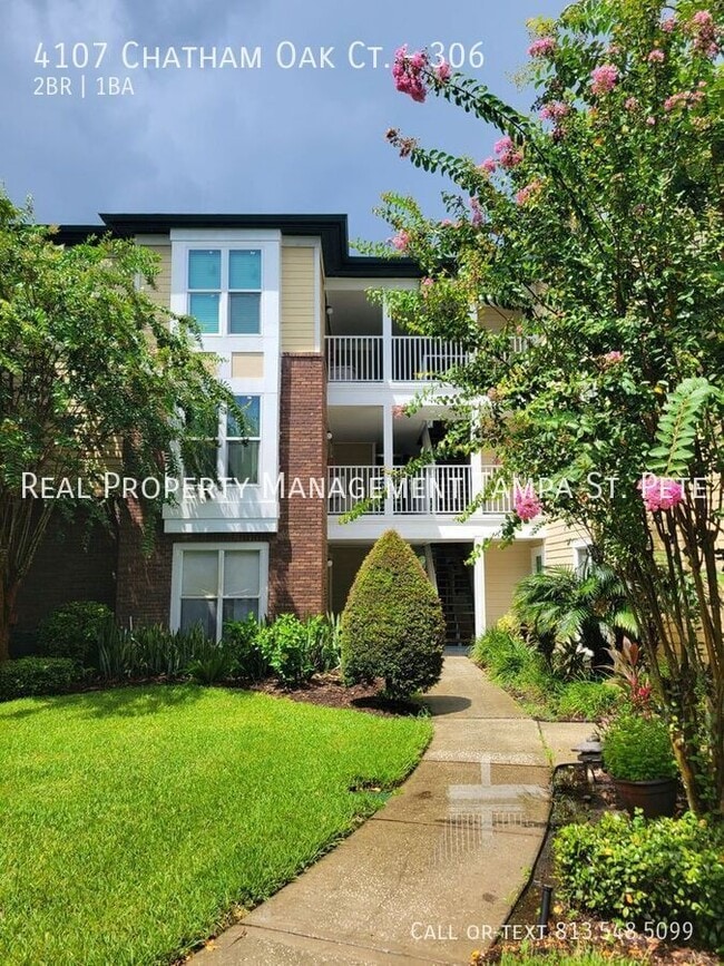 property at 4107 Chatham Oak Ct
