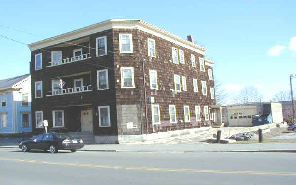 757-759 Merrimack St in Lowell, MA - Building Photo - Building Photo