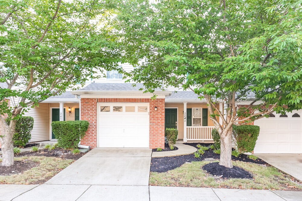 2448 Nashboro Blvd in Nashville, TN - Building Photo