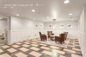 1829 NW Lovejoy St-Unit -#111 in Portland, OR - Building Photo - Building Photo