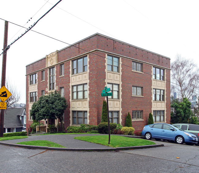 405 Prospect St in Seattle, WA - Foto de edificio - Building Photo