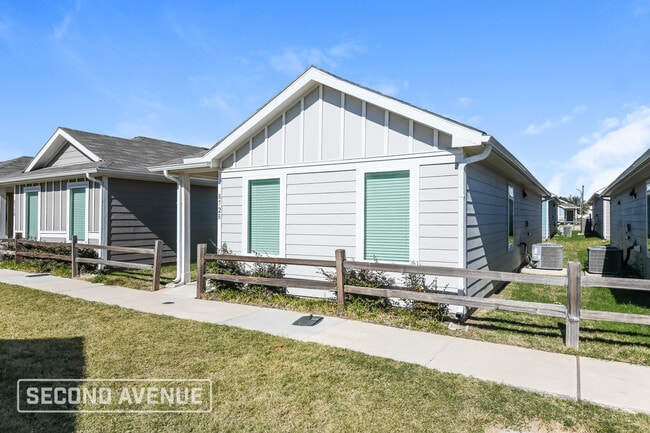 property at 8728 Texas Risinger Dr