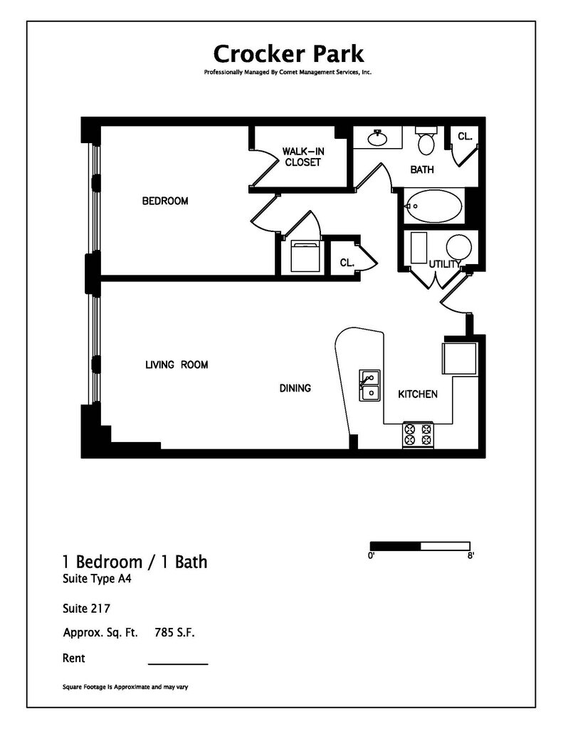 Crocker Park Living Westlake, OH Apartments