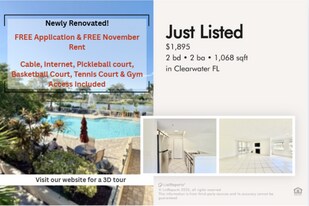 2400 Feather Sound Dr in Clearwater, FL - Building Photo