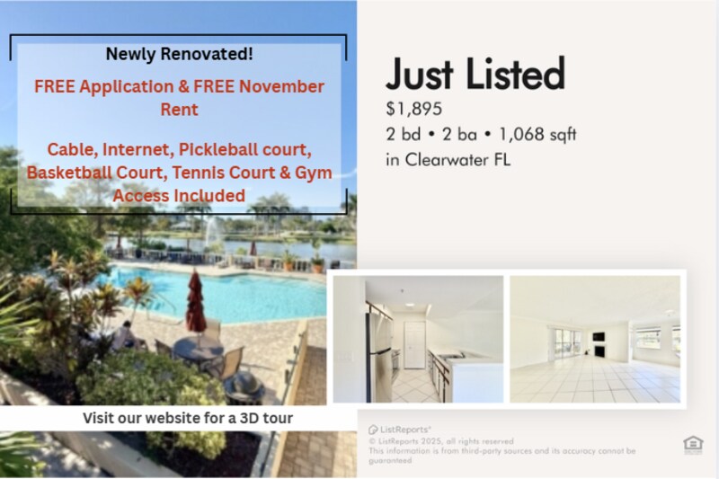 2400 Feather Sound Dr in Clearwater, FL - Foto de edificio