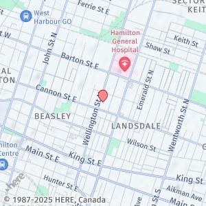 property at 188 Wellington St N