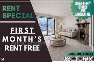 2354 N 44th St in Lincoln, NE - Building Photo