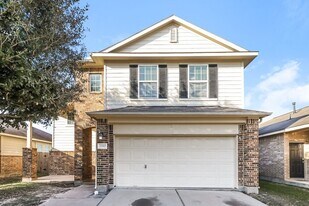 3350 Allington Ct in Houston, TX - Building Photo