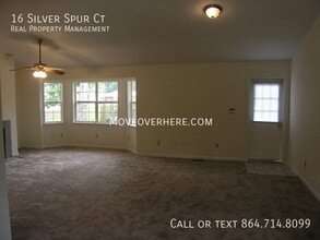 16 Silver Spur Ct in Greenville, SC - Building Photo - Building Photo