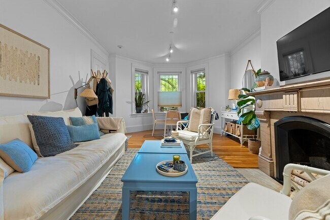 72 W Rutland Square in Boston, MA - Building Photo - Building Photo