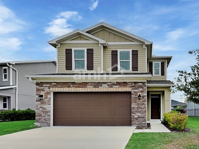 property at 2124 Saffron Walden Dr