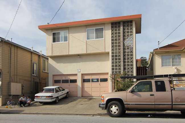 809 Linden Ave in South San Francisco, CA - Building Photo - Building Photo