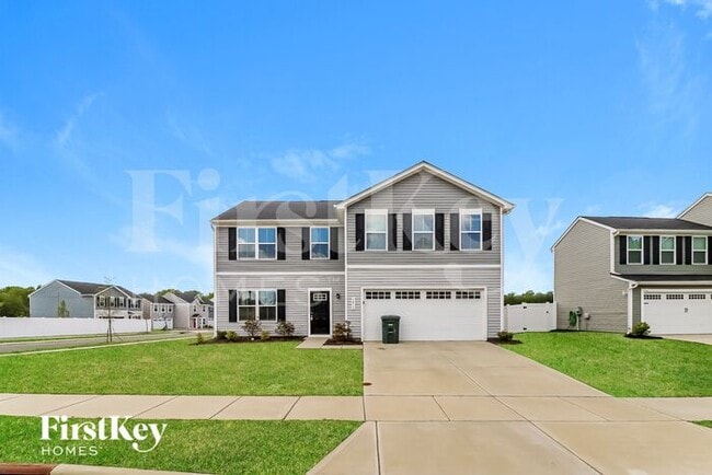 property at 5816 Camp Ct