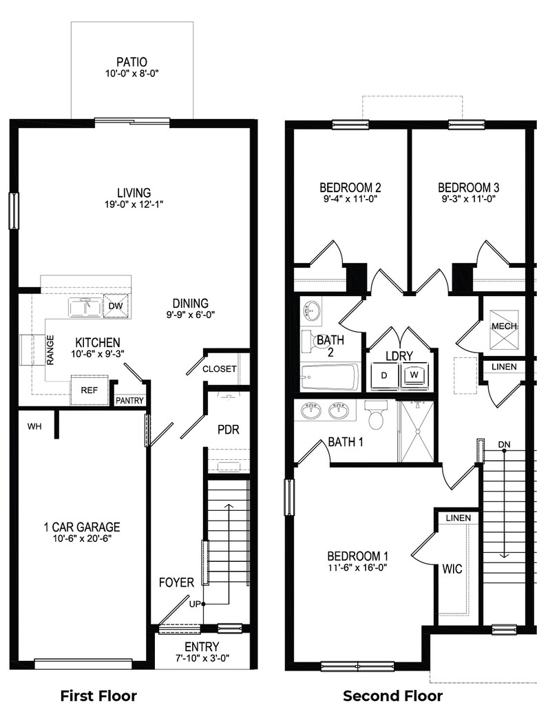 Laurel Lakes Townhomes Seffner, FL Apartments For Rent
