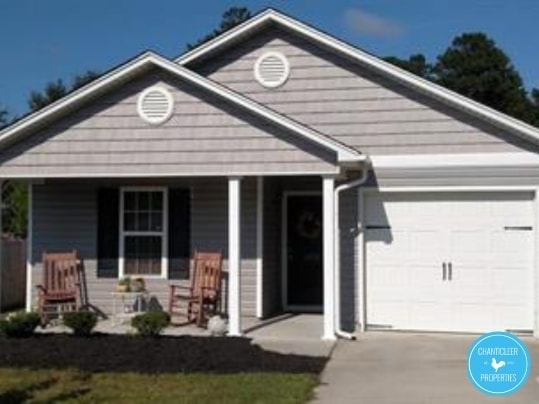 1404 Ikes Pond Ln in Raleigh, NC - Building Photo - Building Photo