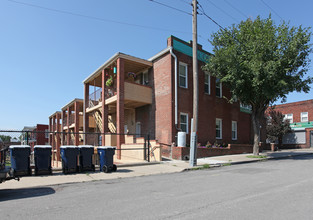 Columbus Park Lofts in Kansas City, MO - Building Photo - Building Photo