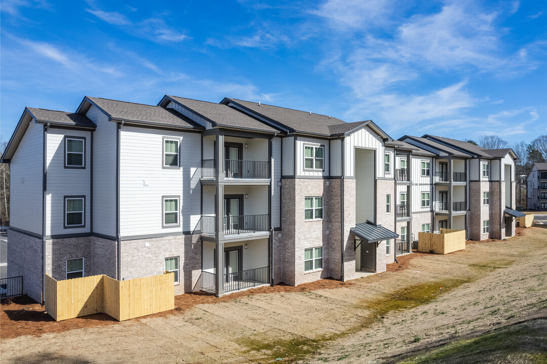 Arbours At Villa Rica Apartments in Villa Rica, GA - Building Photo