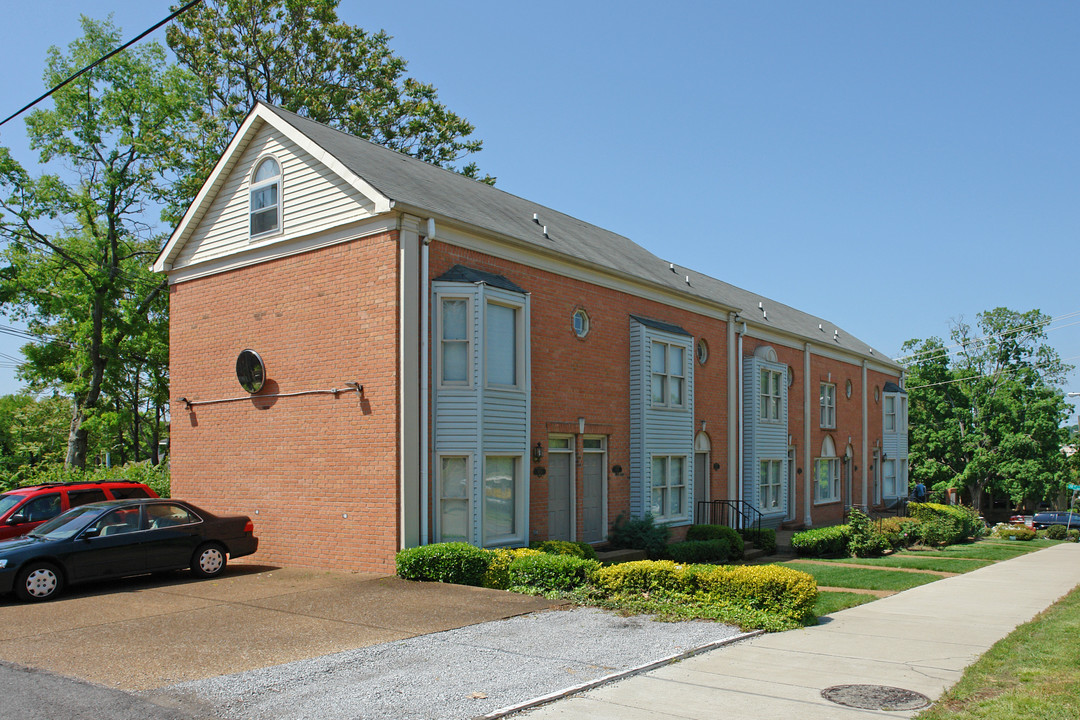 1815-1825 Wedgewood Ave in Nashville, TN - Building Photo