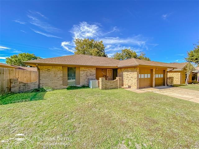 3766 Varsity Ln in Abilene, TX - Building Photo