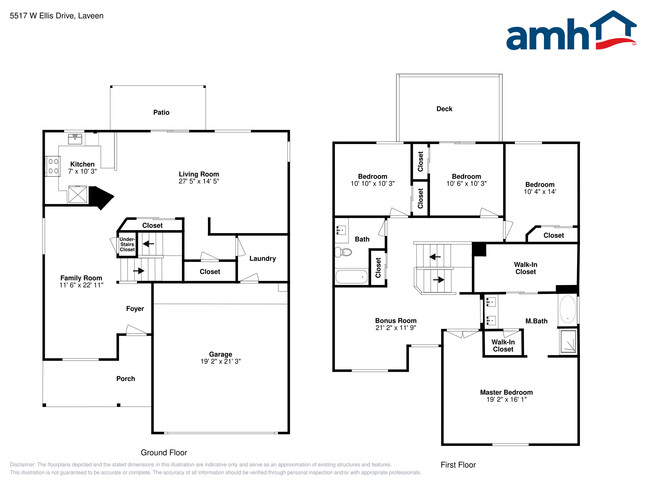 5517 W Ellis Dr in Phoenix, AZ - Building Photo - Building Photo