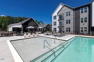 821 Hanbury Wy, Unit A4 in Raleigh, NC - Building Photo - Building Photo