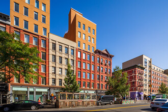 2196 Frederick Douglass Blvd in New York, NY - Foto de edificio - Building Photo