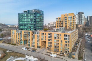 LeBreton Flats 2 in Ottawa, ON - Building Photo