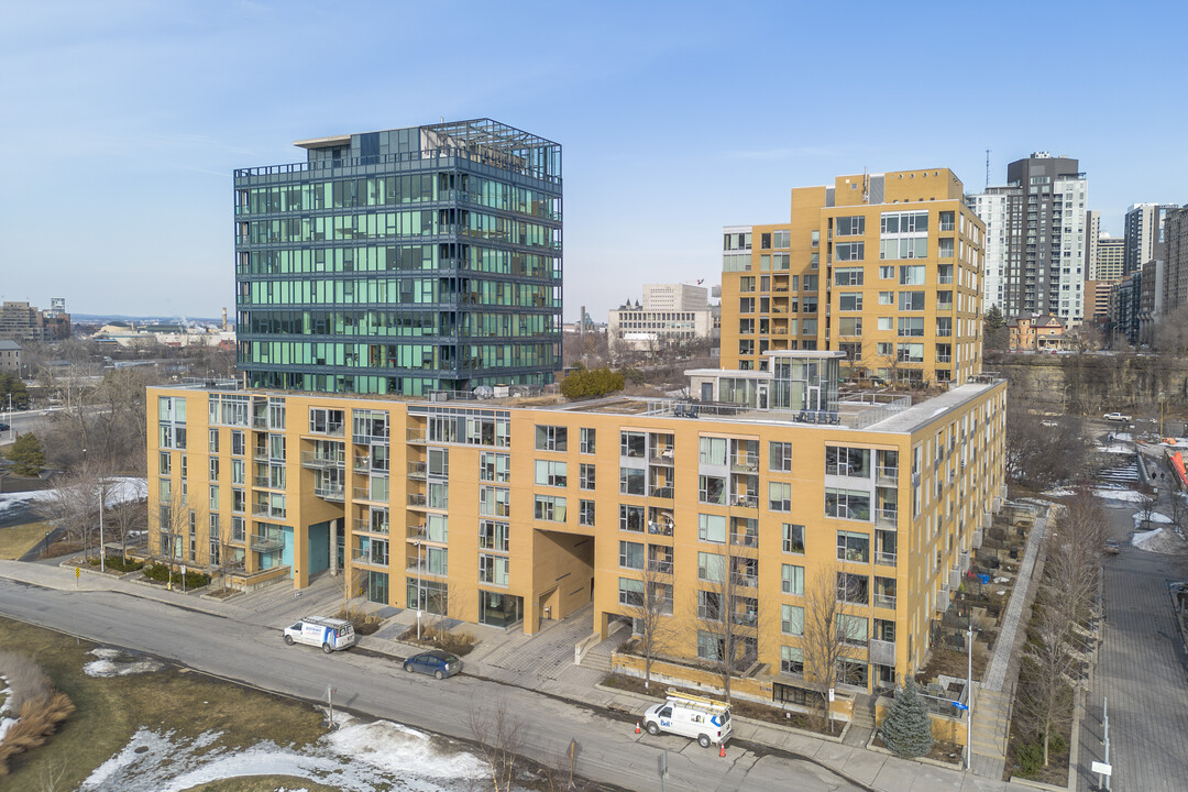 LeBreton Flats 2 in Ottawa, ON - Building Photo