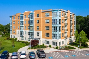 Aura at Weymouth in Weymouth, MA - Building Photo