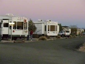 Quail Trail RV Park Apartments