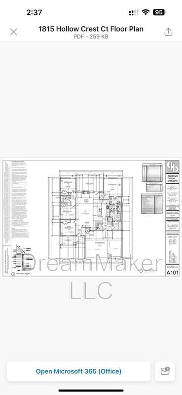 1815 Hollow Crst Ct in Norman, OK - Building Photo - Building Photo