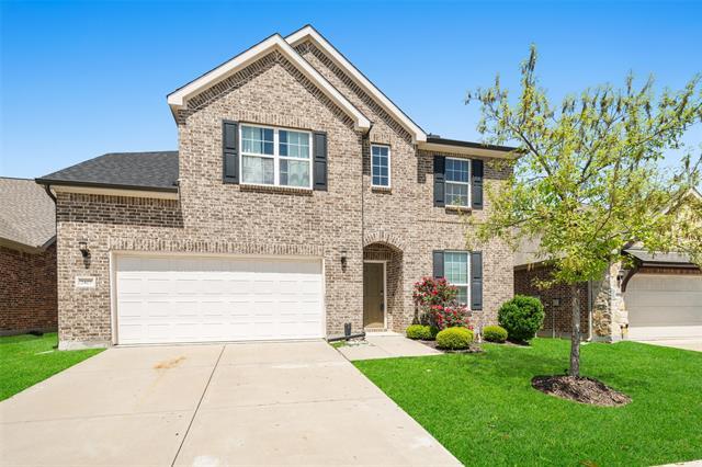 2401 Olivia Ln in Little Elm, TX - Foto de edificio