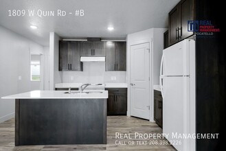 1809 W Quinn Rd-Unit -#B in Pocatello, ID - Building Photo - Building Photo