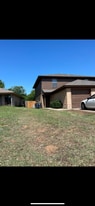 6728-6730 Glenbrook Ln in Fort Worth, TX - Building Photo