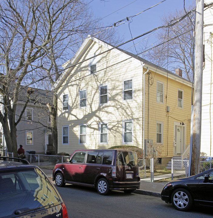 255 Pearl St in Cambridge, MA - Building Photo