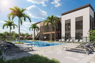 Alon in Sarasota, FL - Building Photo