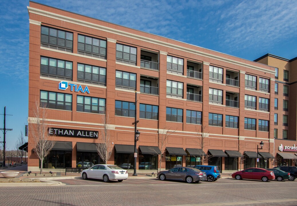 941 E 2nd Ave in Iowa City, IA - Foto de edificio