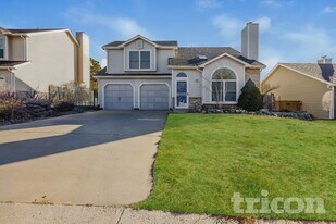 8175 Camfield Cir in Colorado Springs, CO - Building Photo