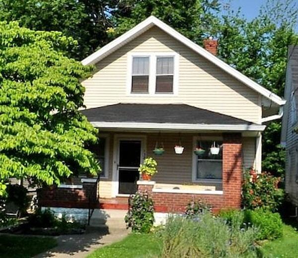 138 N 38th St in Louisville, KY - Foto de edificio
