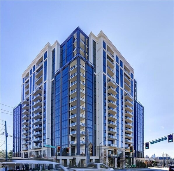 property at 2425 Peachtree Rd NE