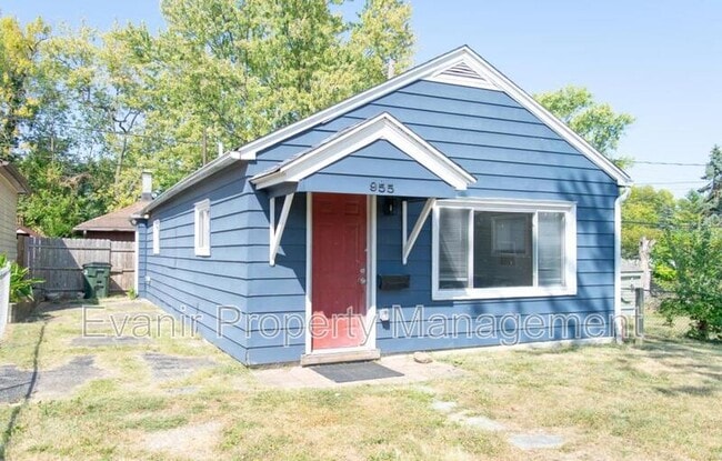 955 Chelsea Ave in Dayton, OH - Building Photo - Building Photo