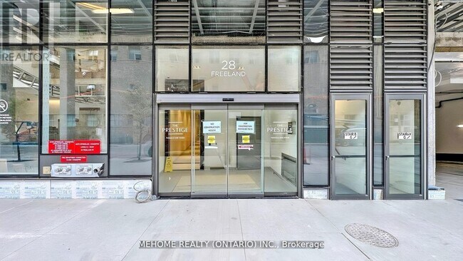 28 Freeland St in Toronto, ON - Building Photo - Building Photo