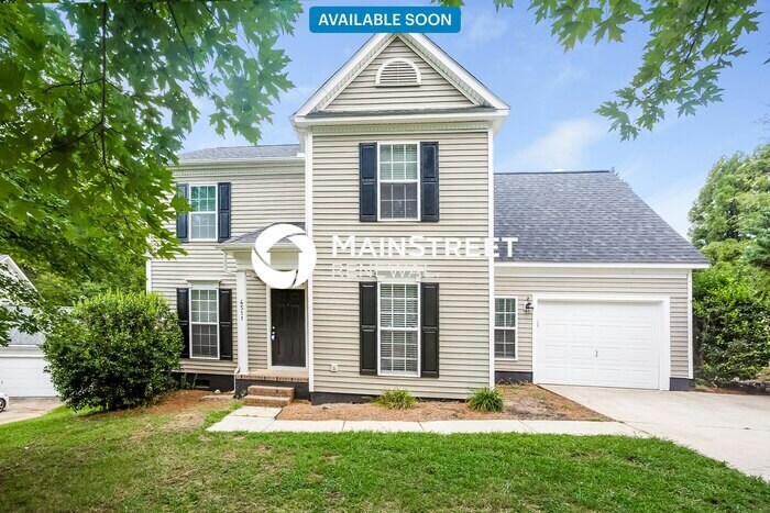 4511 Avalon Forest Ln in Charlotte, NC - Building Photo